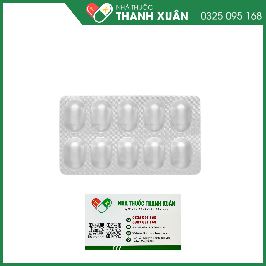Telzid 80/12.5 điều trị tăng huyết áp